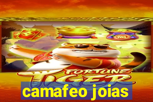 camafeo joias